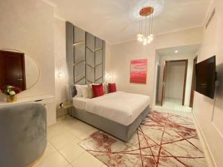 Durrani Homes - The Residences 5BR Besides Dubai Mall with Burjkhalifa and Fountain view - 1