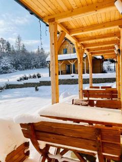 Domek w Borowikowym Zaciszu - 6