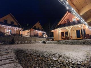 Domek w Borowikowym Zaciszu - 0