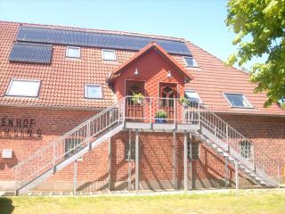 4 Sterne Ferienwohnung Ostsee auf dem Ferienhof Röhling - Kappeln - 0