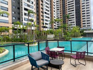 Piscine station Resort - São Paulo - 2