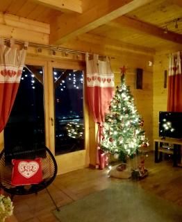 Borowikowe Zacisze drewniane domy z dostępem do balii i sauny - 2