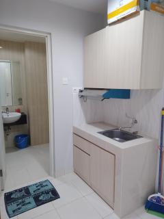 AR Putra at Sentul Tower Apartment by Rindu - 4