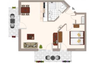 Sandbank - Juliusruh - 6