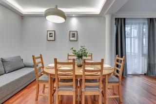 Lion Apartments - Portofino Familly Apartment at the city center with parking - Sopot - 4