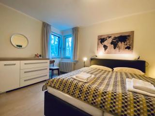 Villa Seepark - Ferienwohnung 2a - Heringsdorf - 7