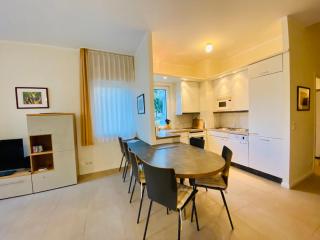 Villa Seepark - Ferienwohnung 2a - Heringsdorf - 6