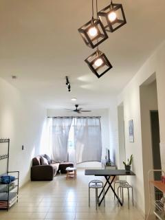 ECO Apartment (Ipoh Falim) -2B2B - Ipoh - 0