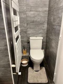 Appartement situé au centre ville d’alfortville - Alfortville - 6