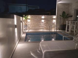 Thronos Aqua Residence a Sea View Luxury Villa - Pachia Ammos - 9