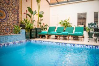 Hotel Safia - Marrakech - 9