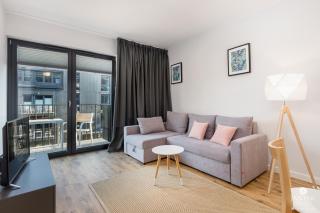 KOŁOBrzegu Apartamenty by Jantar Apartamenty Kołobrzeg - Kołobrzeg - 1