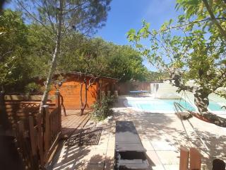 KITOKO L'HERAULT gite close to SALAGOU Lake - Clermont-lʼHérault - 9