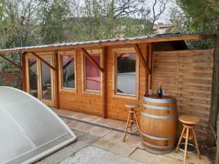 KITOKO L'HERAULT gite close to SALAGOU Lake - 8