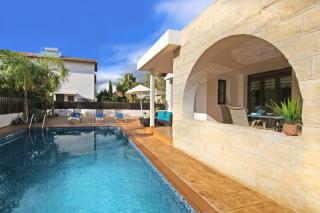 Villa Merry - Agia Napa - 2