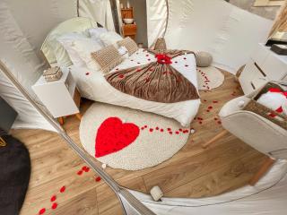 Bulles gonflables Love Room - Love Home XO - 3