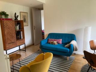 Vue sur jardin, 3 pièces - Parigi - 8