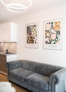 Wola Bloom Apartment - Warsaw - 8