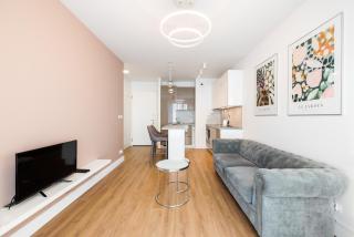 Wola Bloom Apartment - Warsaw - 6