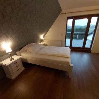 Apartment in upper floor in nature reserve. - 4