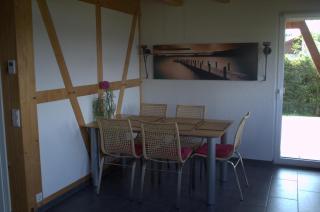 HM - Ferienhaus 2 Deluxe Krombachtalsperre Westerwald exklusive verbrauchte NK - Driedorf - 5