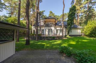 Comfortable 4 bedroom villa outdoor wood-fired sauna Warsaw - Magdalenka - 2