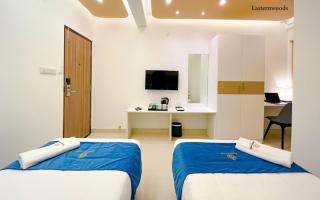 Easternwoods Hotels - Bangalore - 3