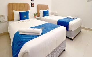 Easternwoods Hotels - Bangalore - 6