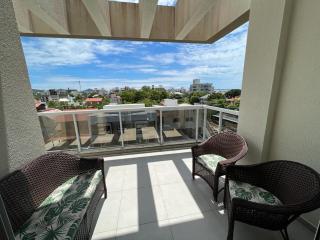 ANSNEGOCIOS APTO DUPLEX PRAIA MARISCAL 201 Bayron - Bombinhas - 9
