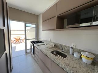 ANSNEGOCIOS APTO DUPLEX PRAIA MARISCAL 201 Bayron - Bombinhas - 3
