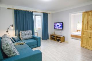Apartments near Parus Business Centre - Kiev - 0