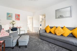 MOYDOM Cosy Apt sleeps 4 with self breakfast & carpark - Redbridge - 5