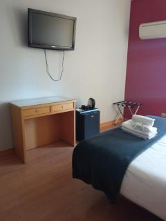 Hostal Abami II - Madrid - 8