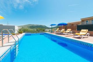 Villa CAMOMILA by Mallorca Villa Selection - Cala Mesquida - 9