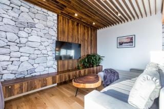 Bukowina Tatrzańska -Czarna Góra- Black Apart- widok na Tatry, jacuzzi, bilard, game room - 3