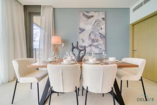 Ritzy 3BR with Assistant Room at 5242 Tower 2 Dubai Marina by Deluxe Holiday Homes - Dubai - 8