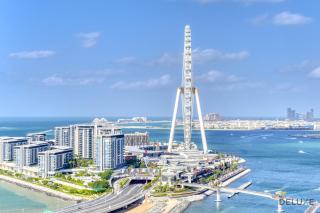 Ritzy 3BR with Assistant Room at 5242 Tower 2 Dubai Marina by Deluxe Holiday Homes - Dubai - 0