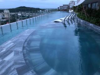 The Song Apartment Sky Pool Near Beach Tam Thang Vung Tau - 8