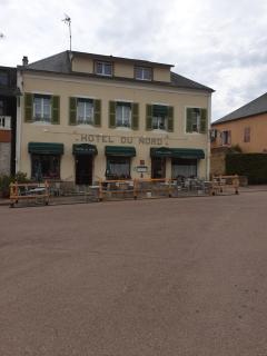 hotel du Nord - Brassy - 9