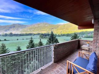 Fantástico apartamento con vistas en Esterri - Esterri d'Àneu - 0