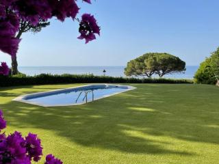 Sea view house with private pool and garden - Sant Feliu de Guíxols - 0