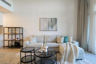 HiGuests - Charming Modern Apartment Close To The Souk in MJL - Dubái - 3