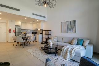 HiGuests - Charming Modern Apartment Close To The Souk in MJL - Dubái - 4