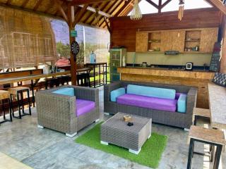 The golden Ave bungalow - Gili Trawangan - 1