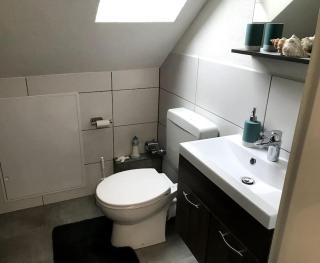 1 Zi Apartment im Stadtzentrum - Schwalmstadt - 1