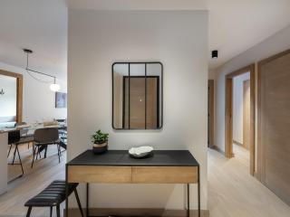Appartement neuf à Megève avec piscine et espace détente - FR-1-569-25 - Megève - 4
