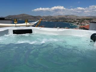 Penthouse Oceanview - Trogir - 7