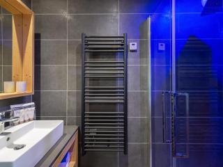 Charmant appartement à Megève avec balcon et cheminée - FR-1-569-18 - Megève - 5