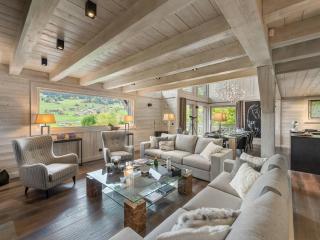 Chalet chaleureux avec jacuzzi et home-cinéma - FR-1-569-51 - Megève - 8