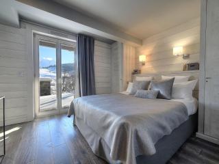 Chalet chaleureux avec jacuzzi et home-cinéma - FR-1-569-51 - Megève - 2